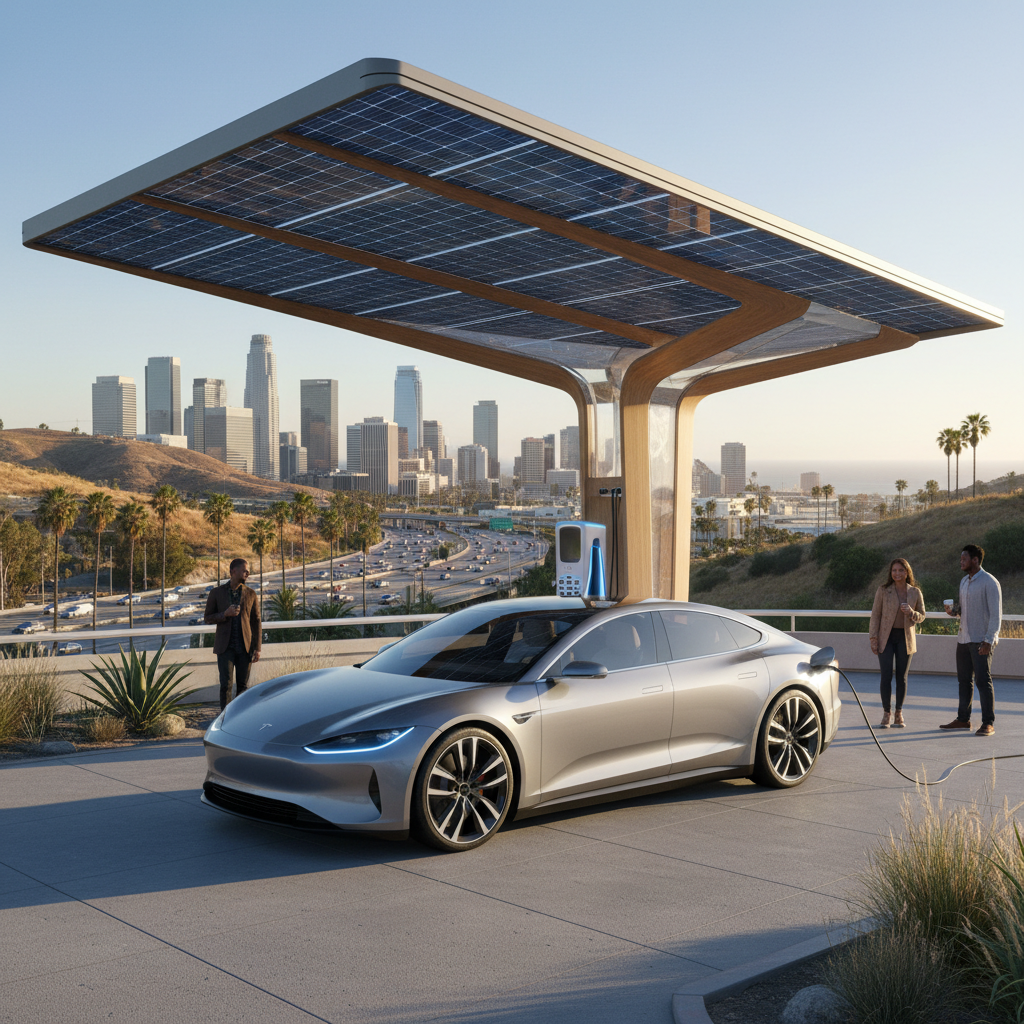 What Tesla’s 2025 Stock Predictions Mean for Investors in California