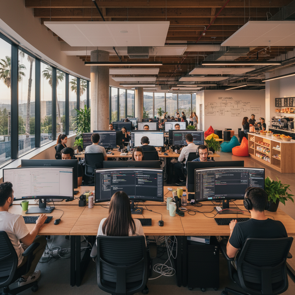 California Monitors OpenAI’s Worldwide AI Growth and Tech Influence