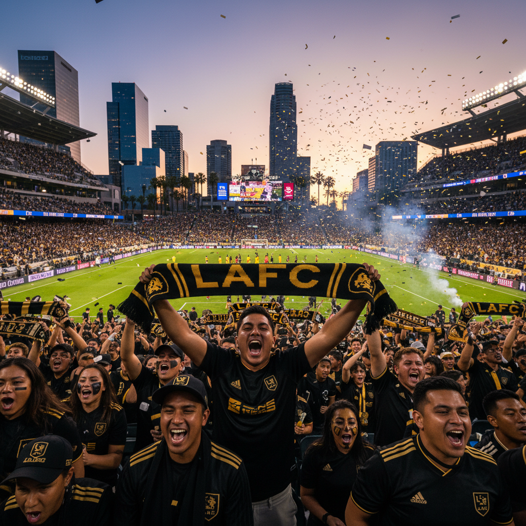 California’s Soccer Revolution Sparks Global Attention