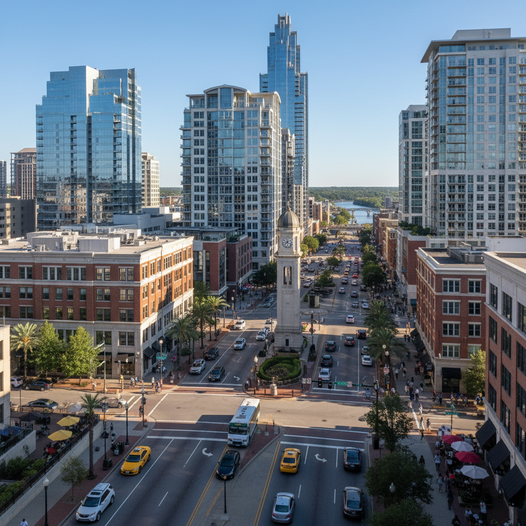 North & South Carolina Economic Outlook Following Atlanta Fed’s New Rate Cut Expectations