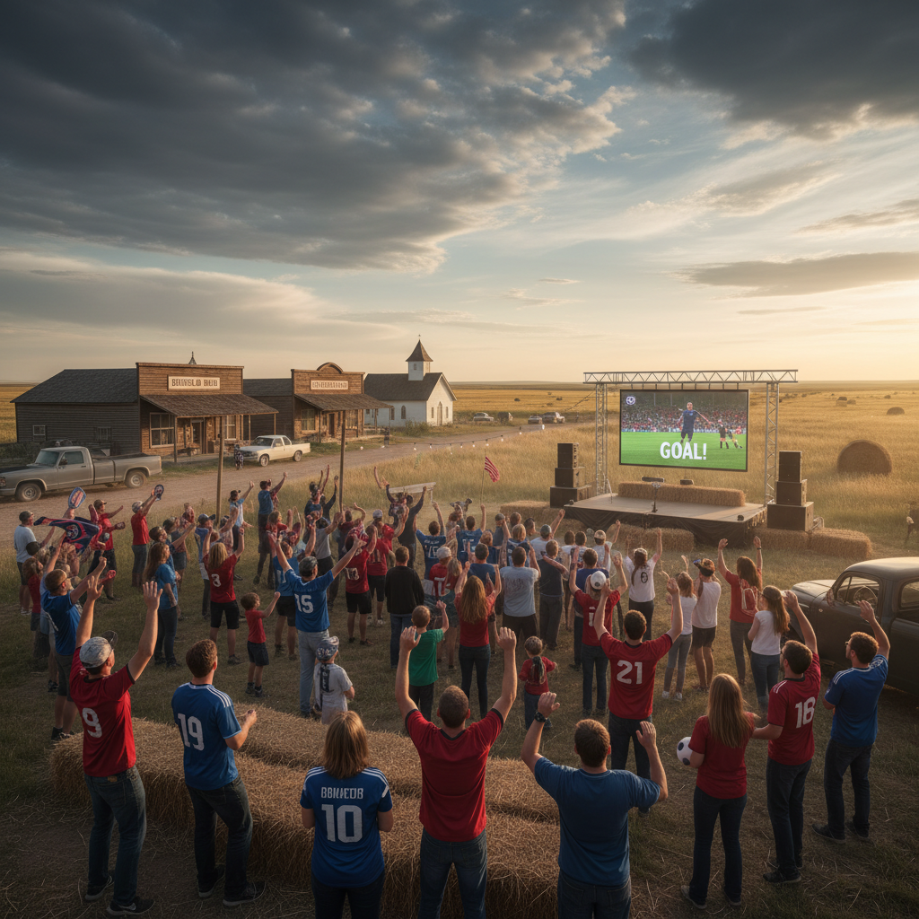 Saskatchewan’s Bold Shot at Soccer Fame in World Cup 2026