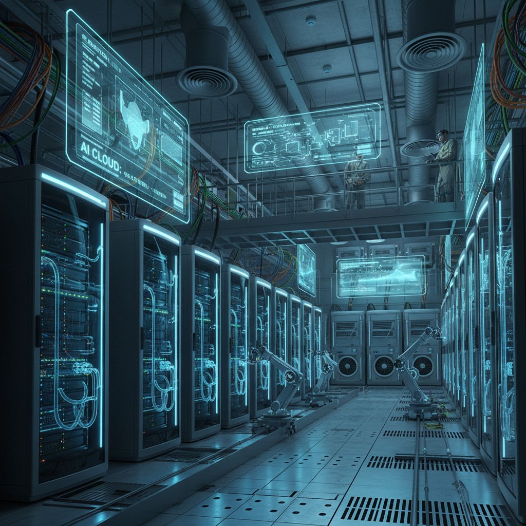 The Agentic Age: Driven by Google’s New Ironwood TPU