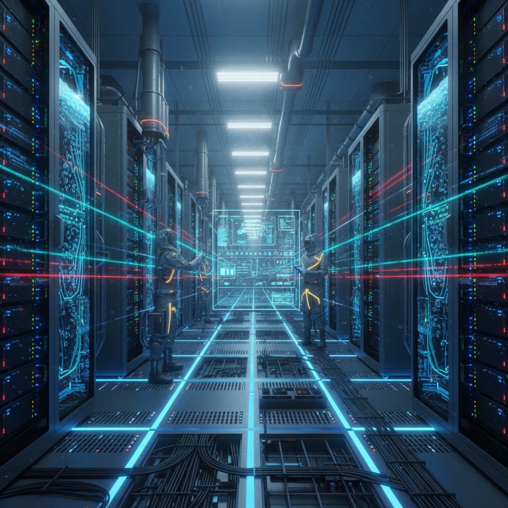 Powering Proactive AI: Google’s Ironwood and the Agent Revolution