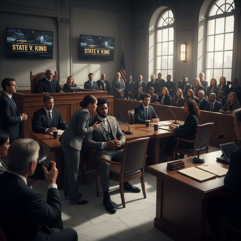 Music Mogul Diddy Could See Sentence Reduced—Thanks to Trump