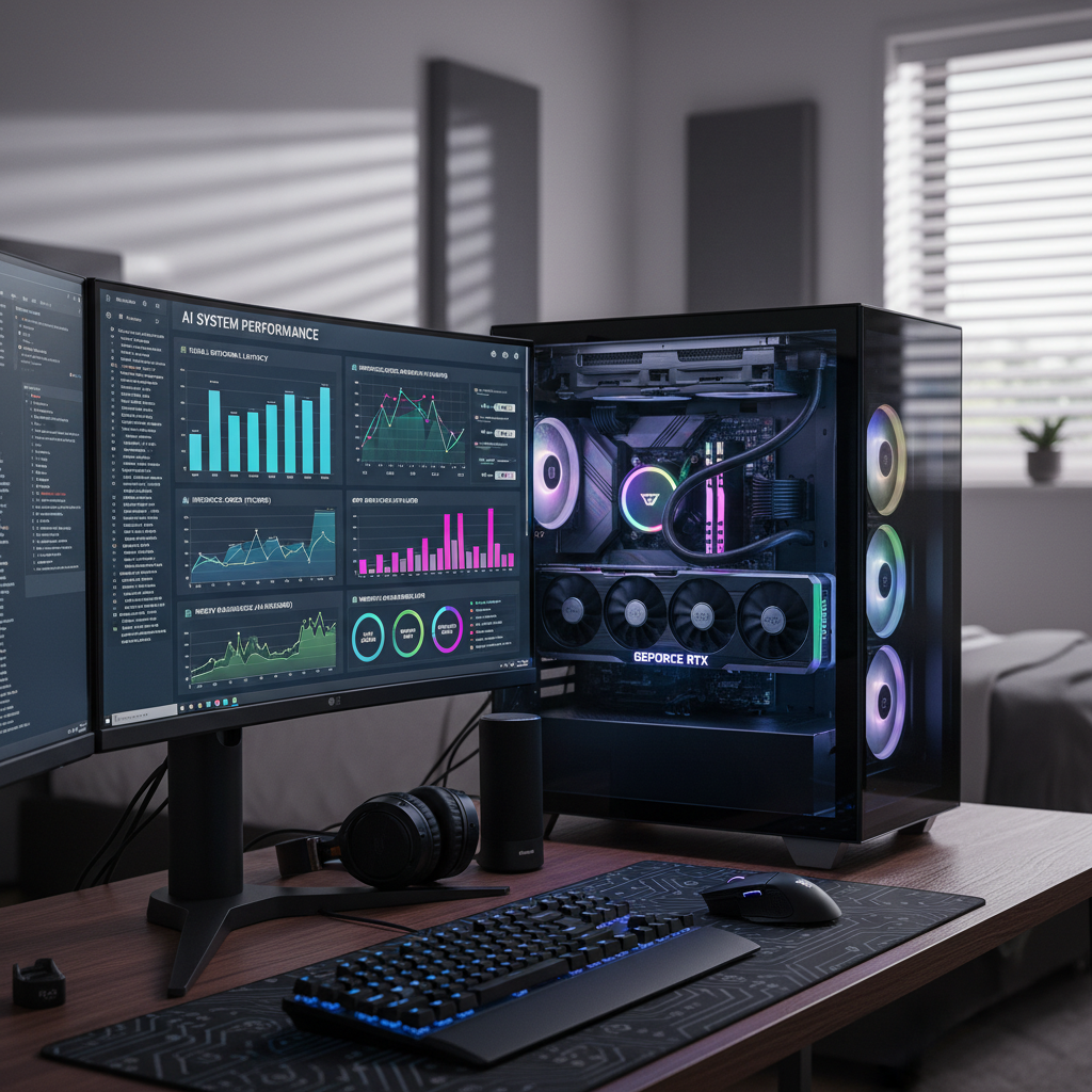 Is Your RTX Card Ready? G-Assist’s VRAM Requirements Revealed.