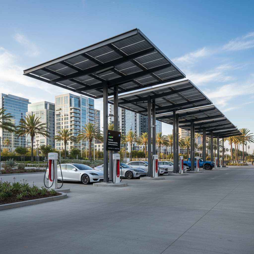 California’s EV Market Gains Momentum as Tesla Stock Surges