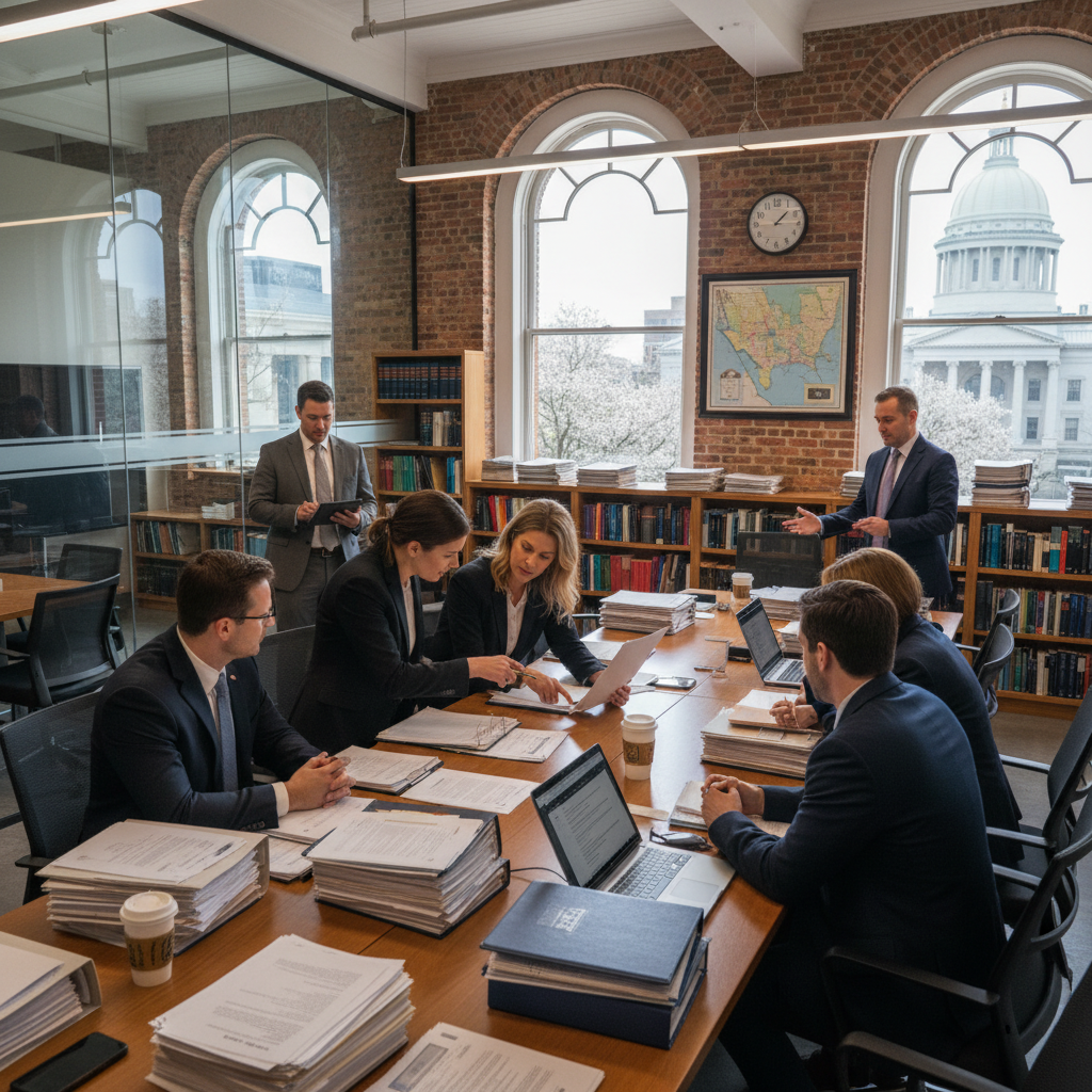 North & South Carolina Review Impact of $40M Trump Administration’s Settlement