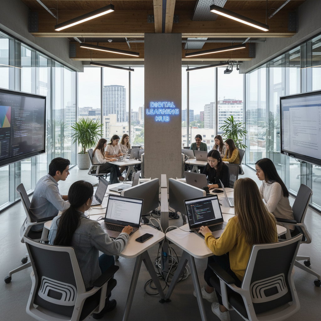 Microcredentials on the Rise: Is the Traditional Degree Losing Its Power Globally and in California?