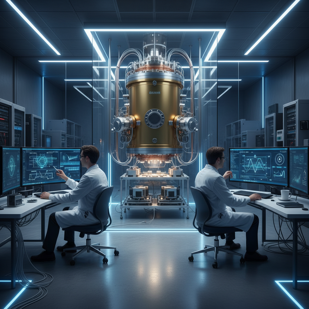 Quantum Computing’s Potential in Machine Learning