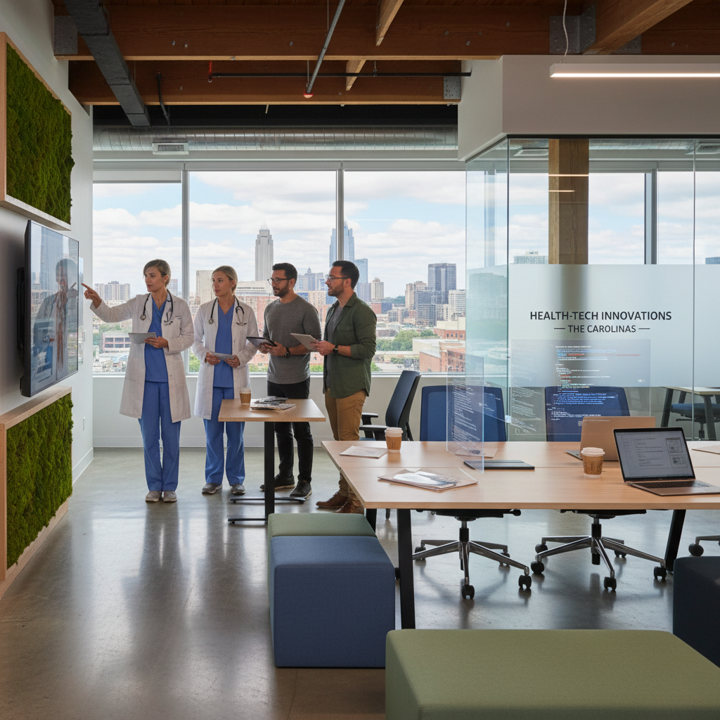 Top 10 Highest Paying Jobs in North and South Carolina (2025 Outlook)