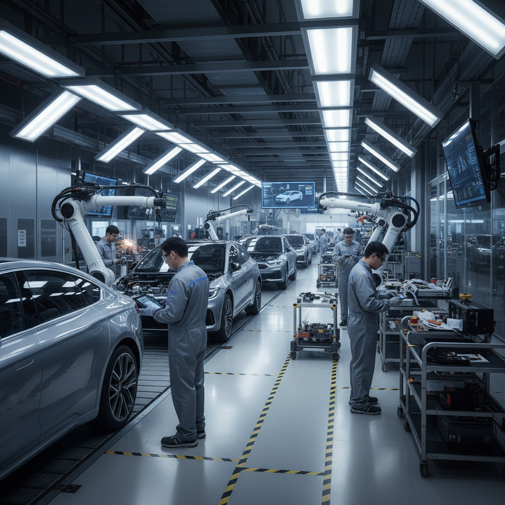 North & South Carolina Gain Economic Momentum from Hyundai’s $21B Plan