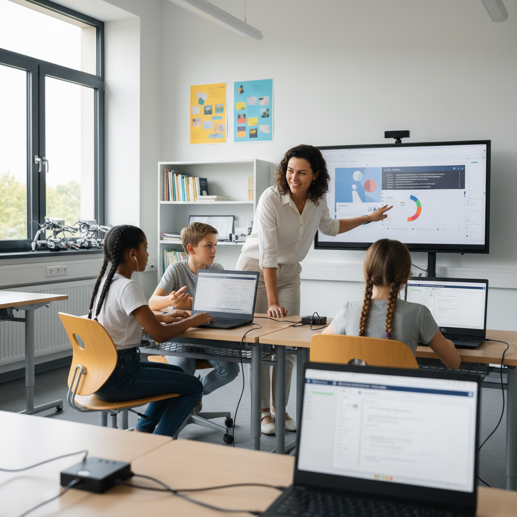 Are AI Tutors Replacing Teachers? The Future of Education in North & South Carolina and Around the World