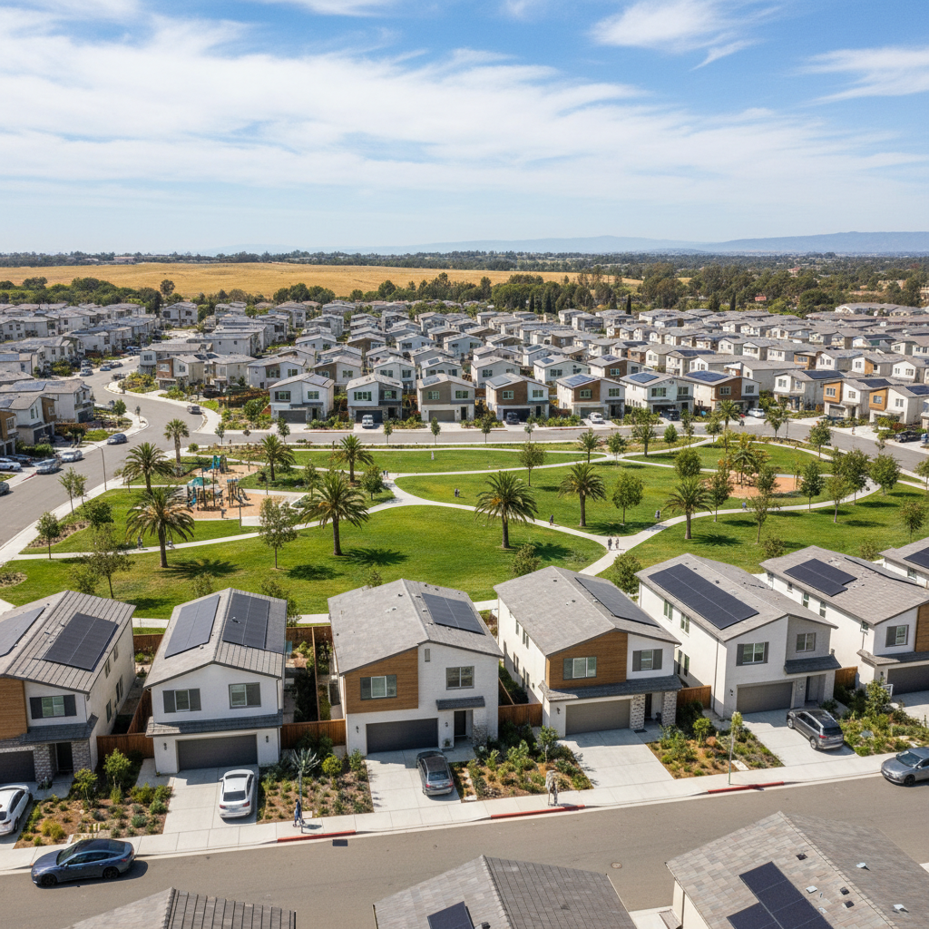 Top Real Estate Investment Picks for 2025 in California