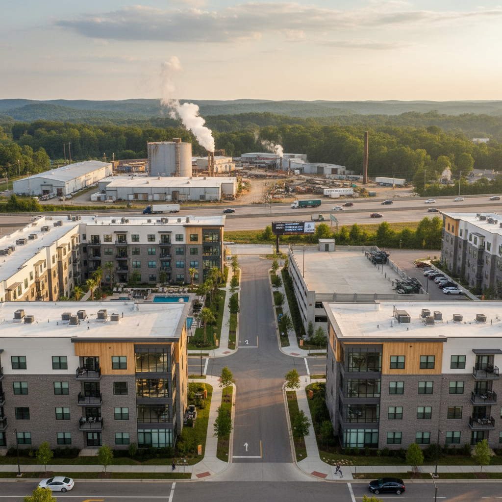 Top Real Estate Sectors to Watch in the Carolinas (2025)