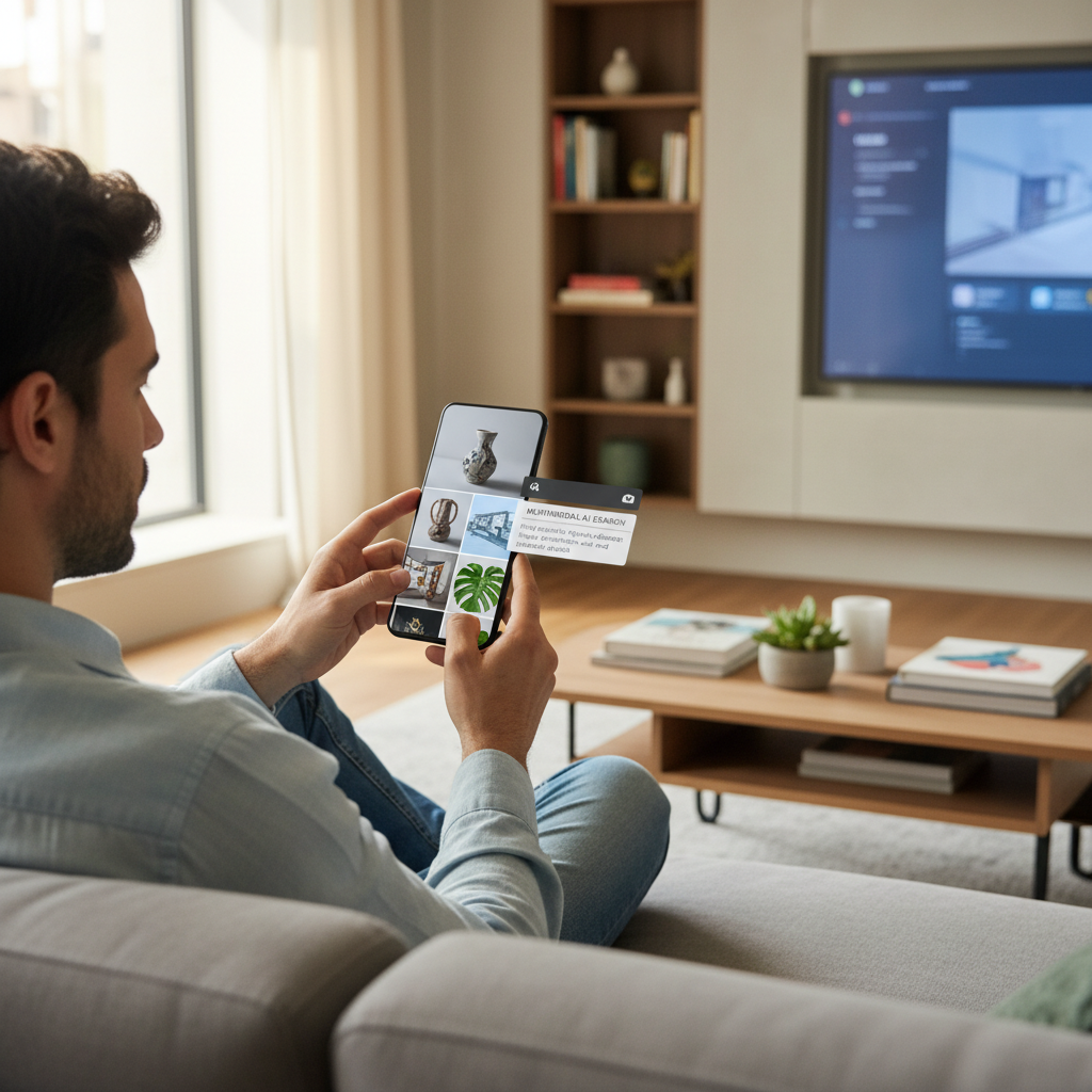 Google Search on Gemini: Image Understanding Arrives