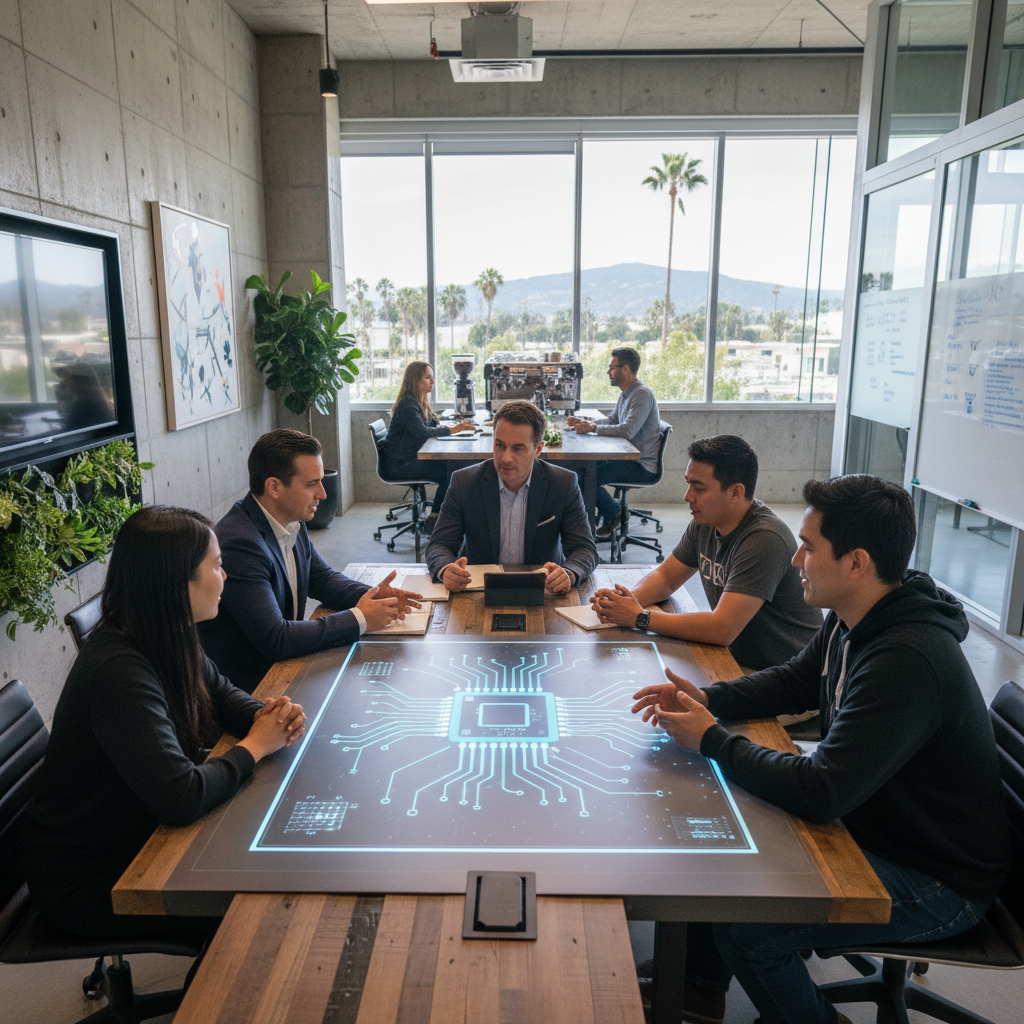 Nvidia Stock Price Target 2025 – California’s Tech Heartbeat Keeps Beating