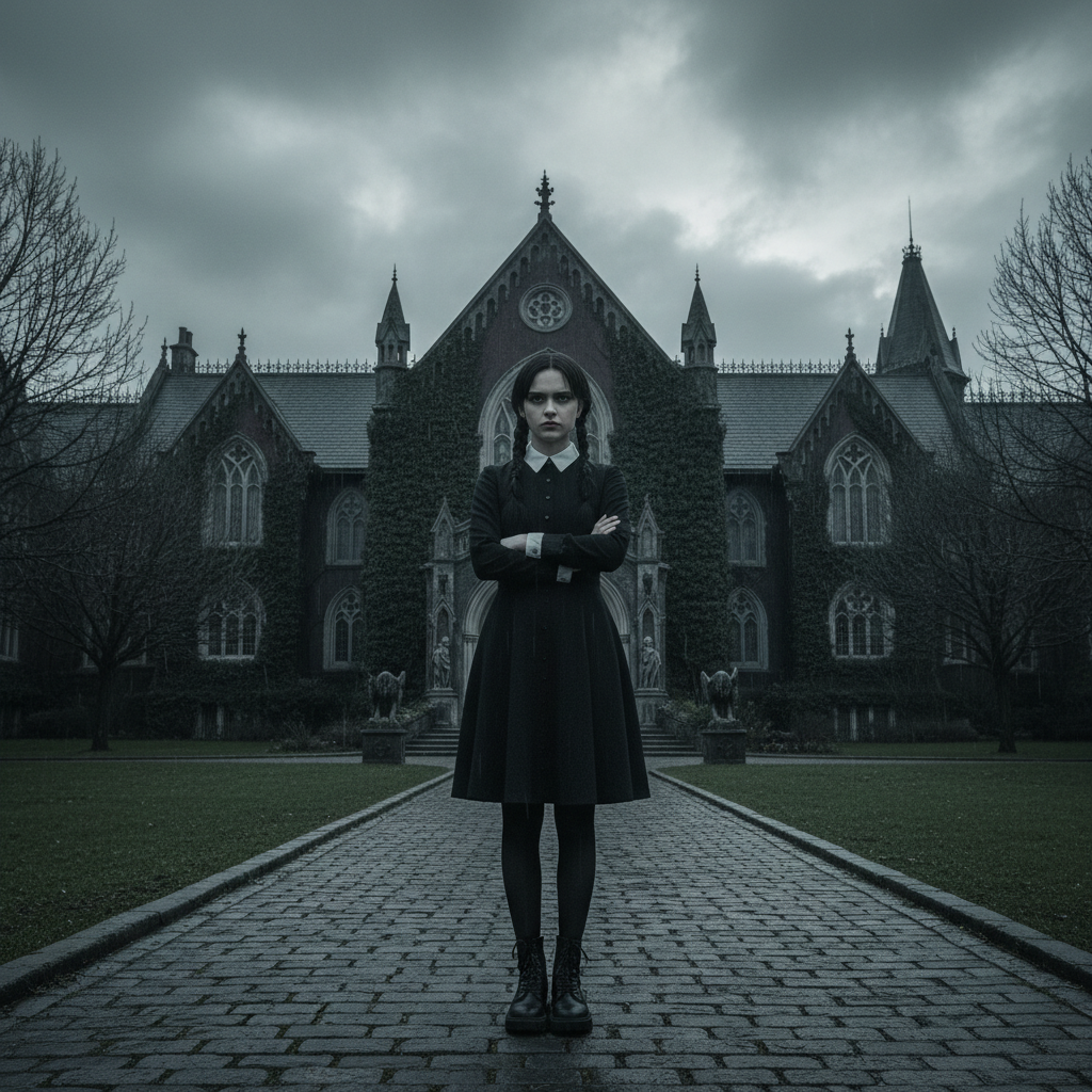 Netflix Confirms Wednesday Season 3, Teases Addams Family Spin-Off