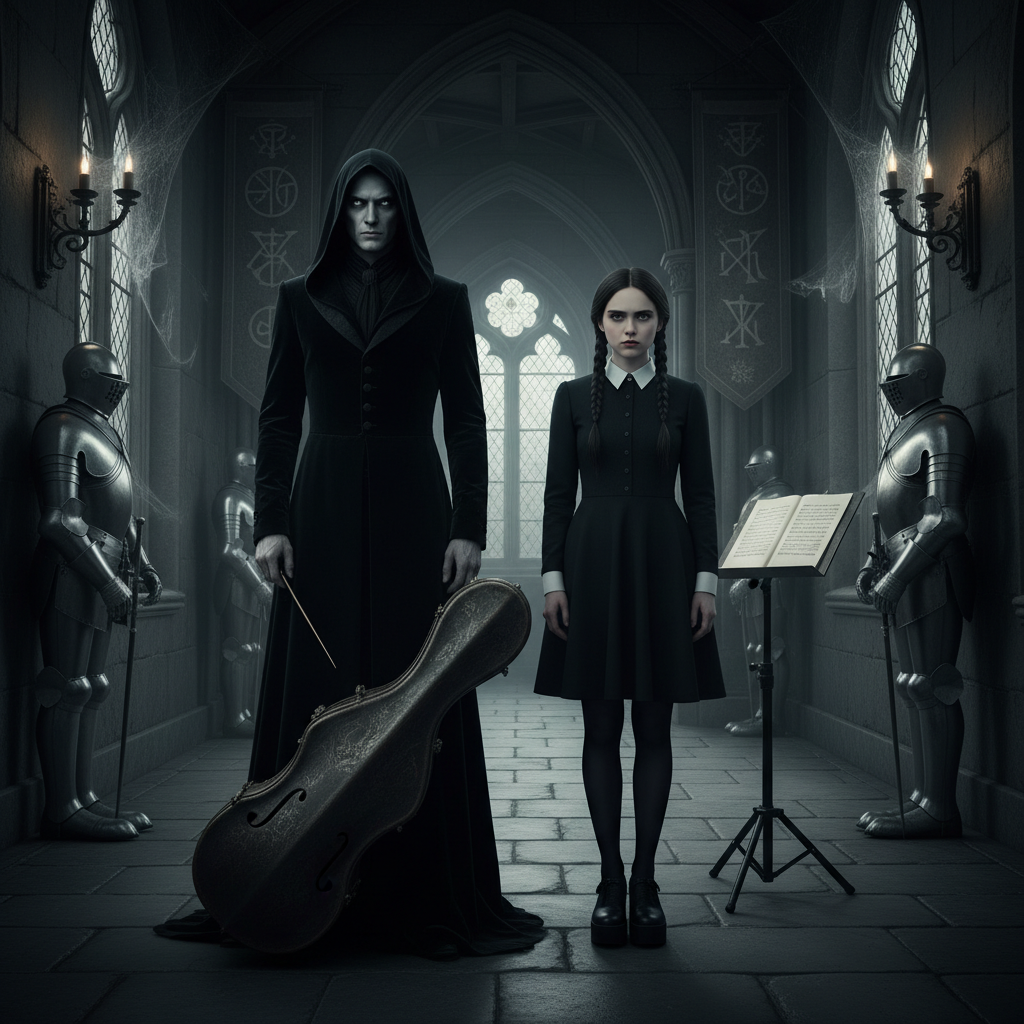 Wednesday Season 3 Confirmed—and a Spin-Off Might Be Next