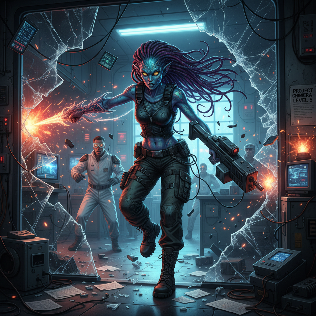 The Cast of Species Was Great—So What Went Wrong?