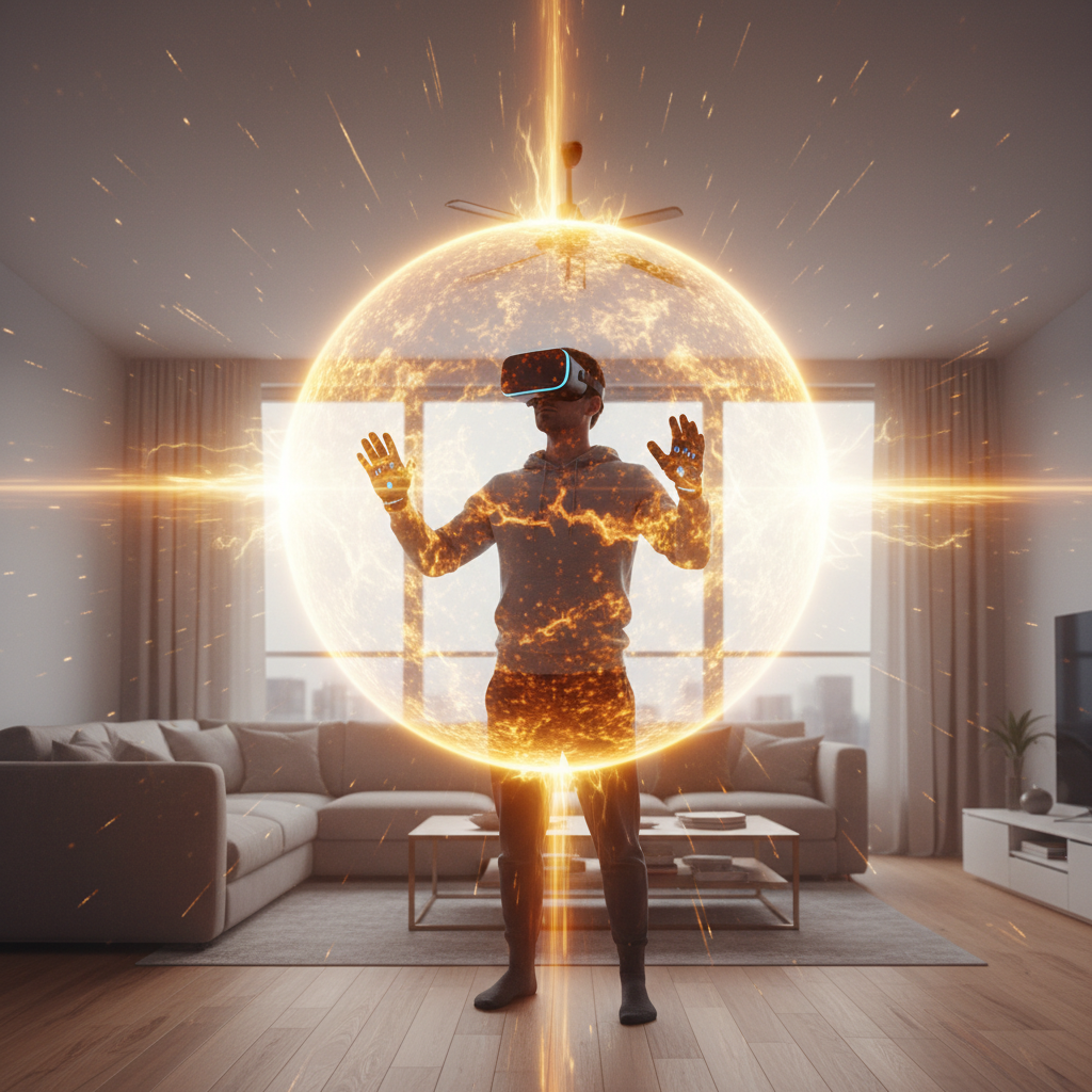 California Explores Virtual Reality Storytelling With Sun