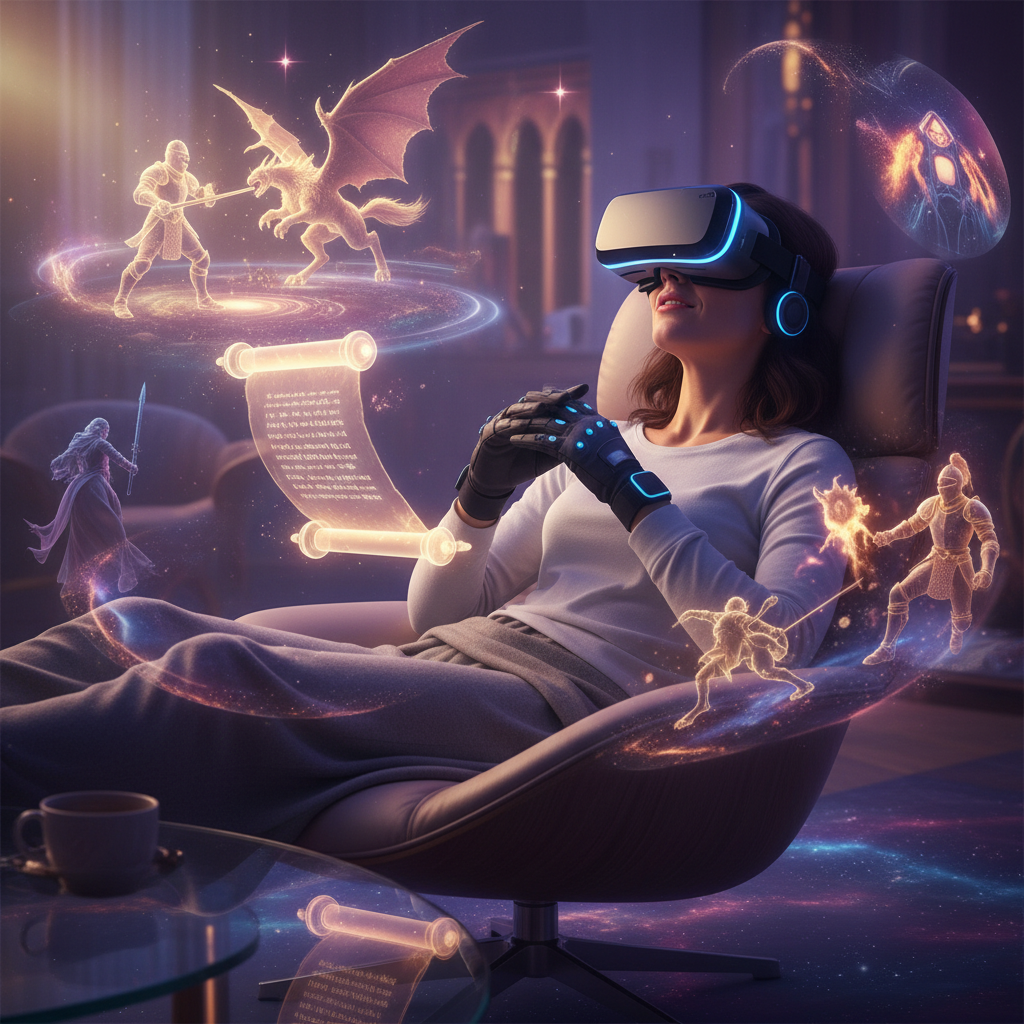 The Carolinas Are Using Virtual Reality to Tell Stories That Stick With You