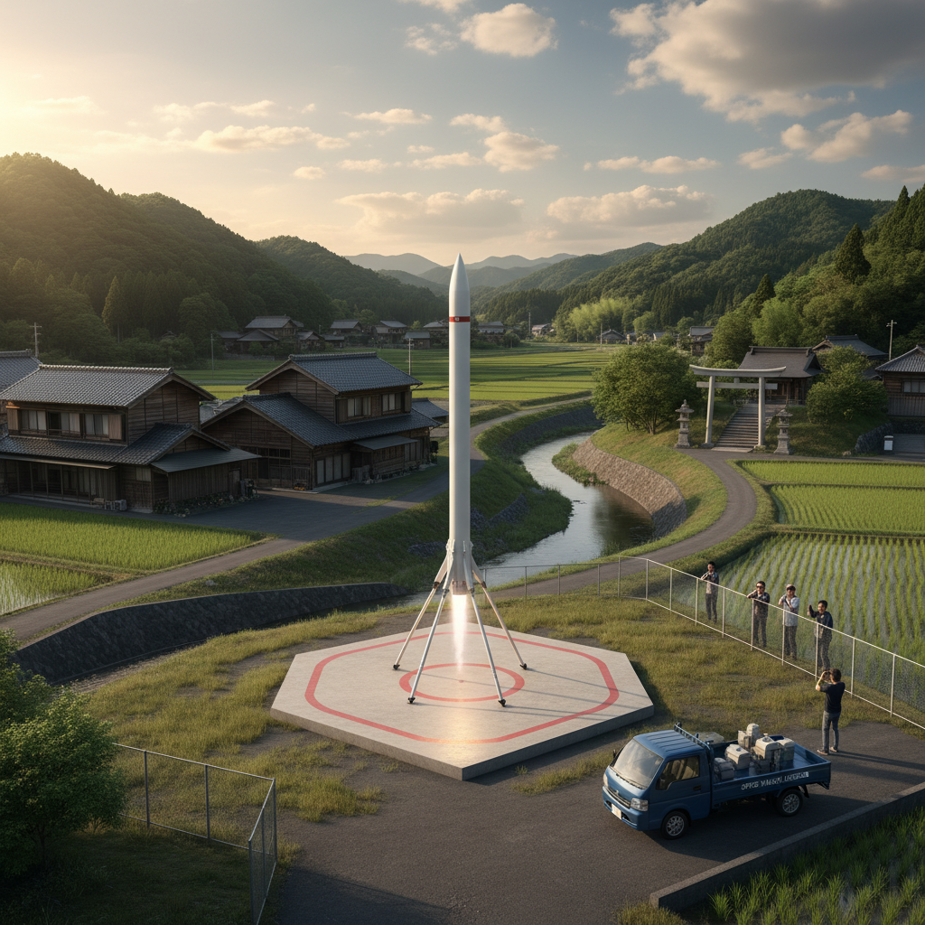 Honda’s Rocket Mission Still in Research Phase, Eyes 2029 Goal