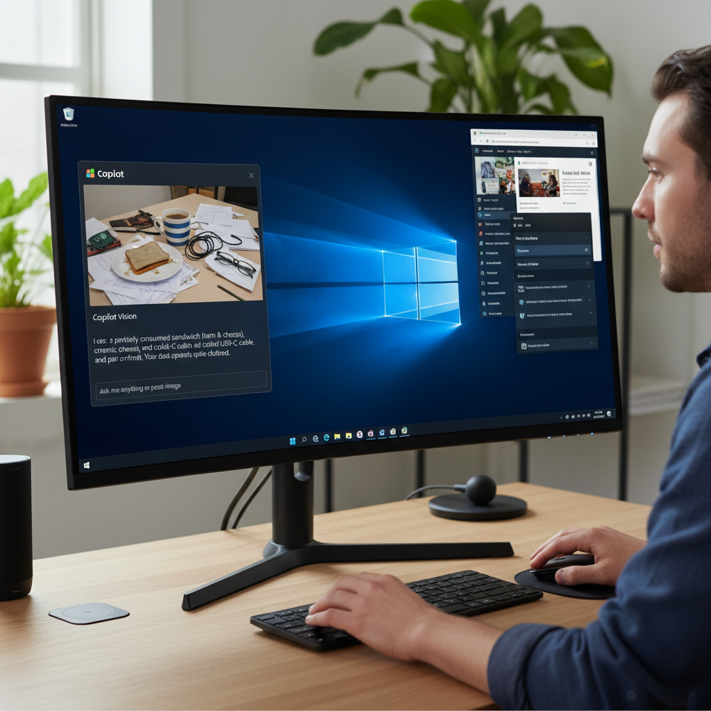 The Promise of Copilot Vision: AI-Powered App Assistance