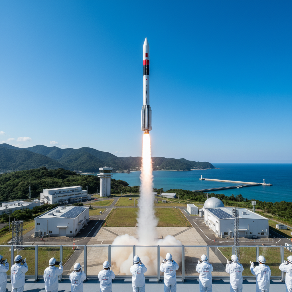 Honda’s Rocket Research Aims for 2029 Suborbital Milestone