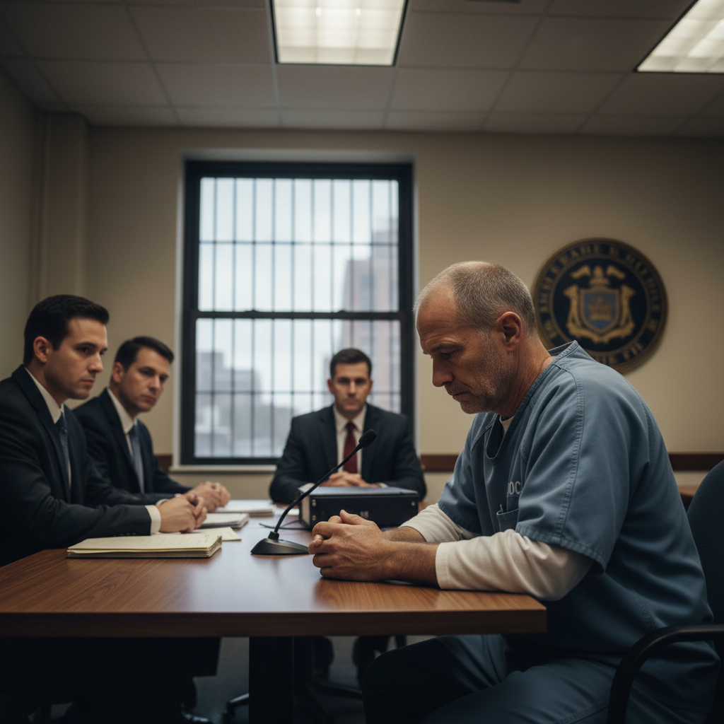 Erik Menendez’s “Unreasonable Risk” Keeps Him Behind Bars