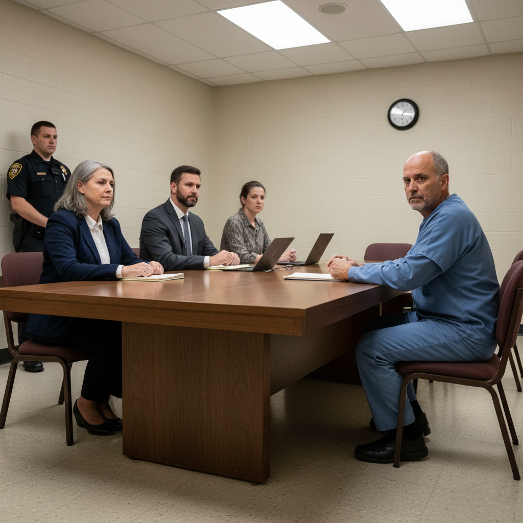 Lyle Menendez’s Brutality in Killings May Hurt His Parole Bid