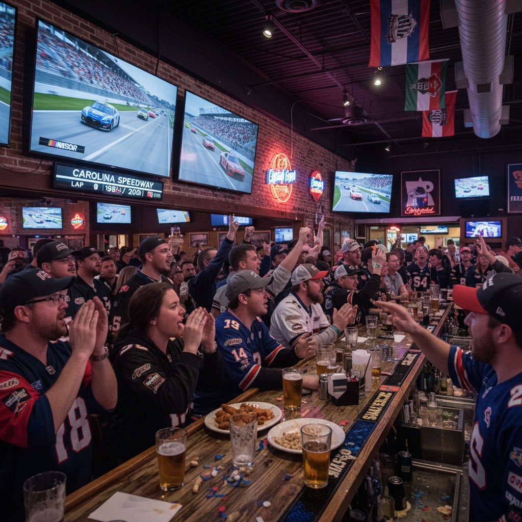 Carolinas’ 2025 Sports Highlights: Ice and Fire Moments