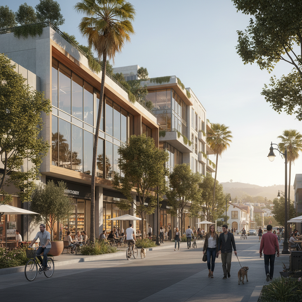 Rebuilding the Golden State: California’s 2025 Commercial Real Estate Rebound