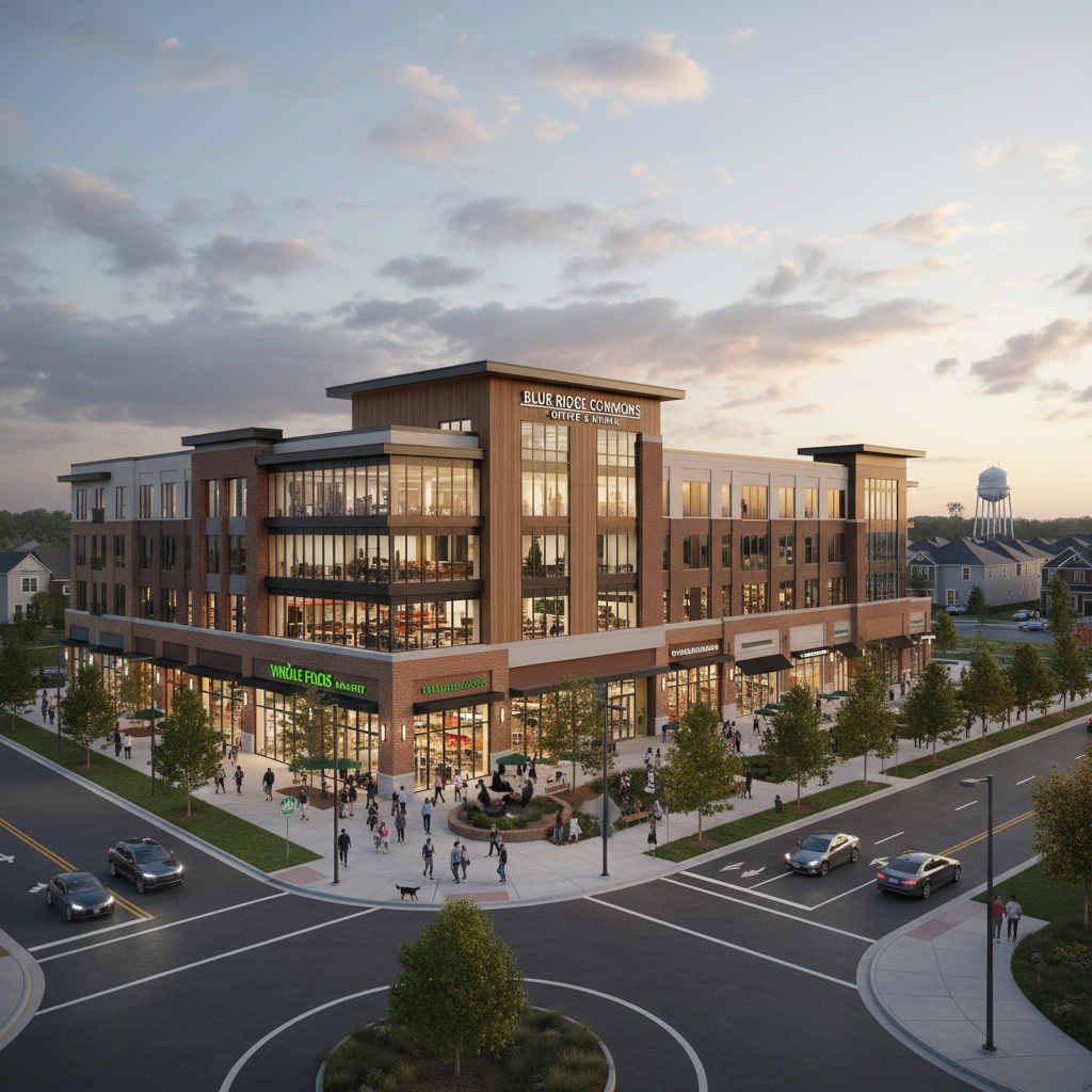 Southeastern Strength: How the Carolinas Are Leading a CRE Resurgence in 2025