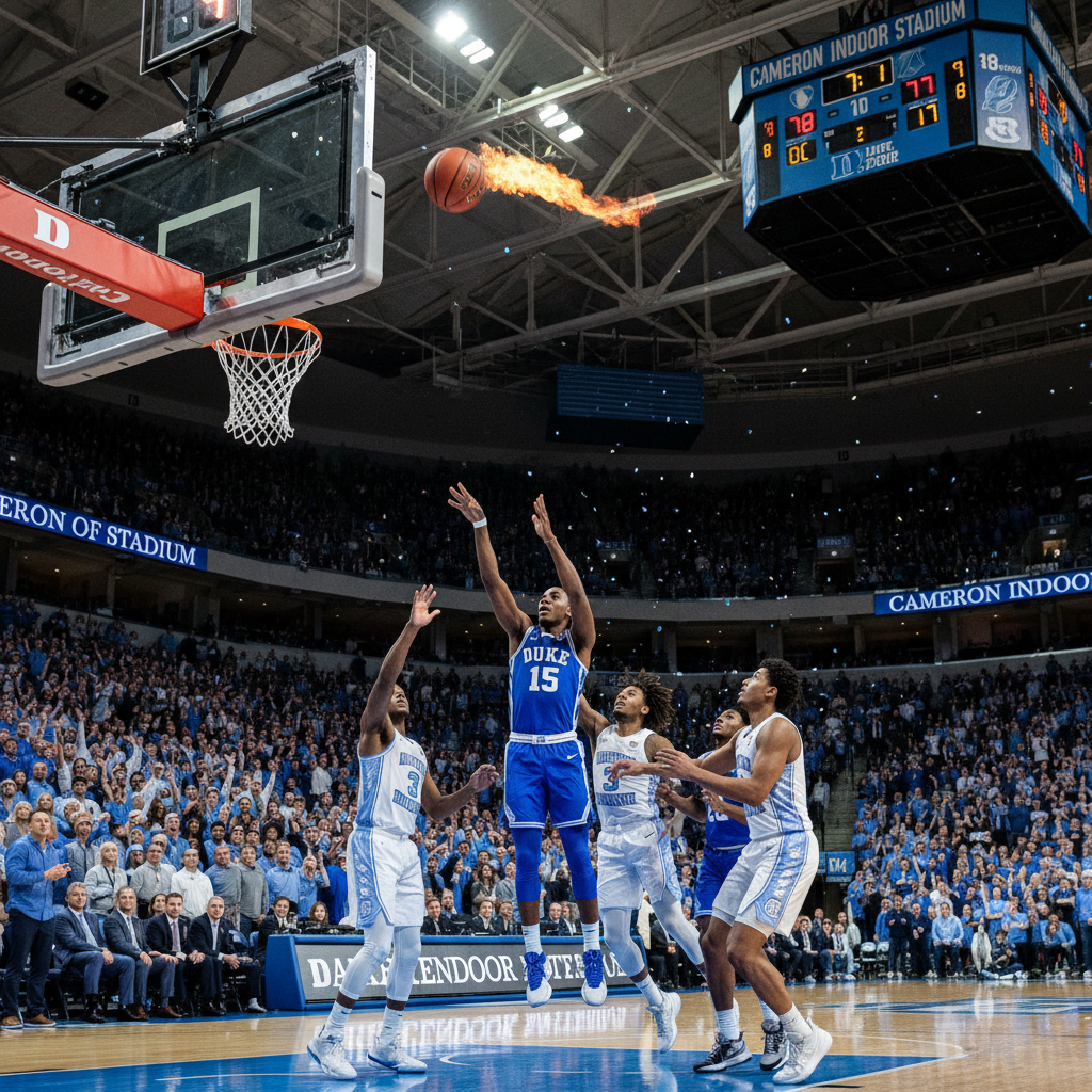 Carolinas’ 2025 Sports Resurgence Spotlight