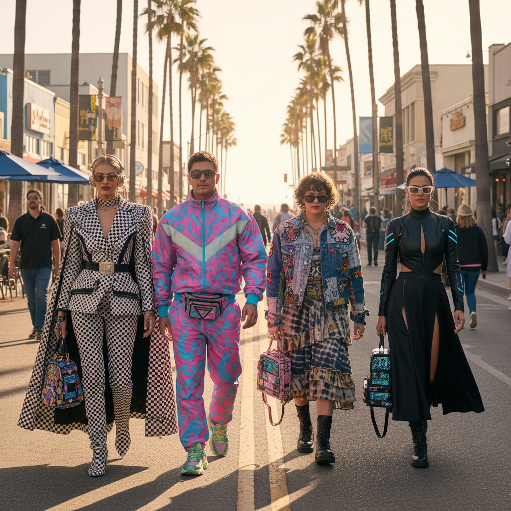 From Screen to Street – How TV Fashion Trends Are Inspiring Style in California