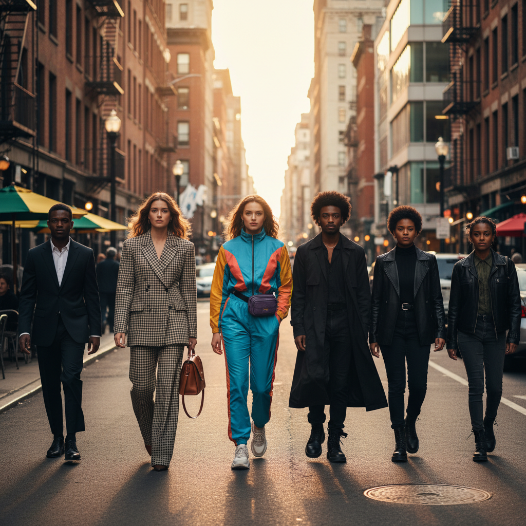 From Screen to Street – How TV Fashion Trends Are Inspiring Style in the Carolinas