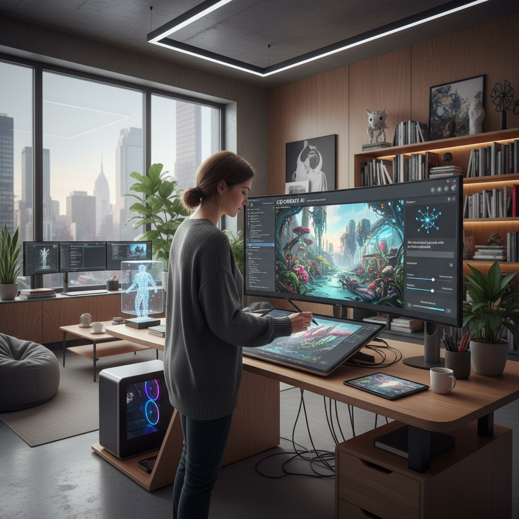 A Fresh Start for AI Art: Midjourney V7’s Ground-Up Rework