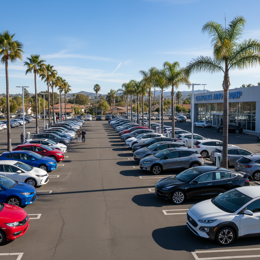 California’s Auto Industry Braces for Maruti Suzuki’s Price Hike