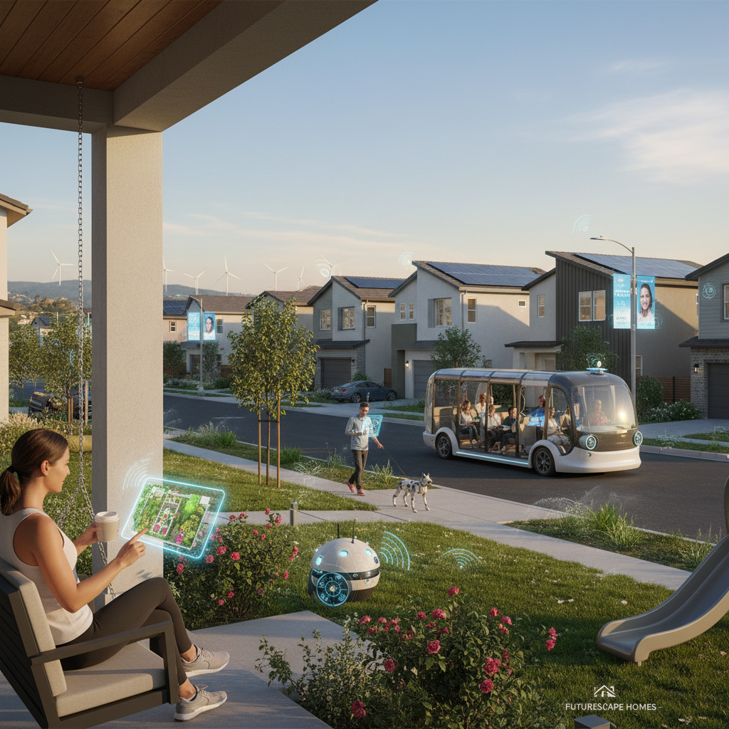 California’s AI-Powered Housing Shift: How Tech Is Reshaping the 2025 Market