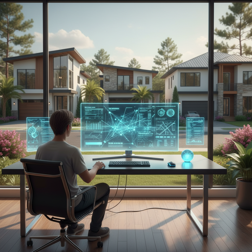 AI in the Carolinas: 5 Ways It’s Transforming Real Estate in 2025