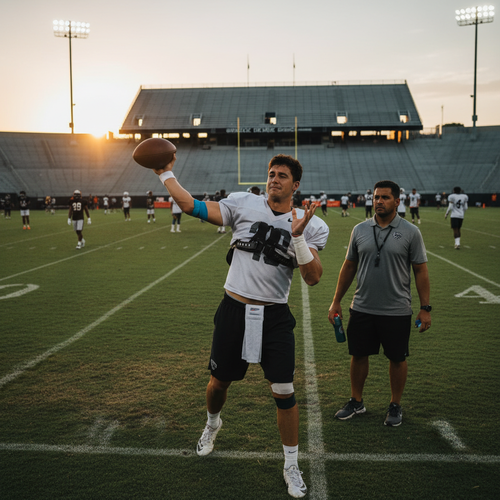 Are Injuries Derailing the Carolinas’ 2025 Sports Season?