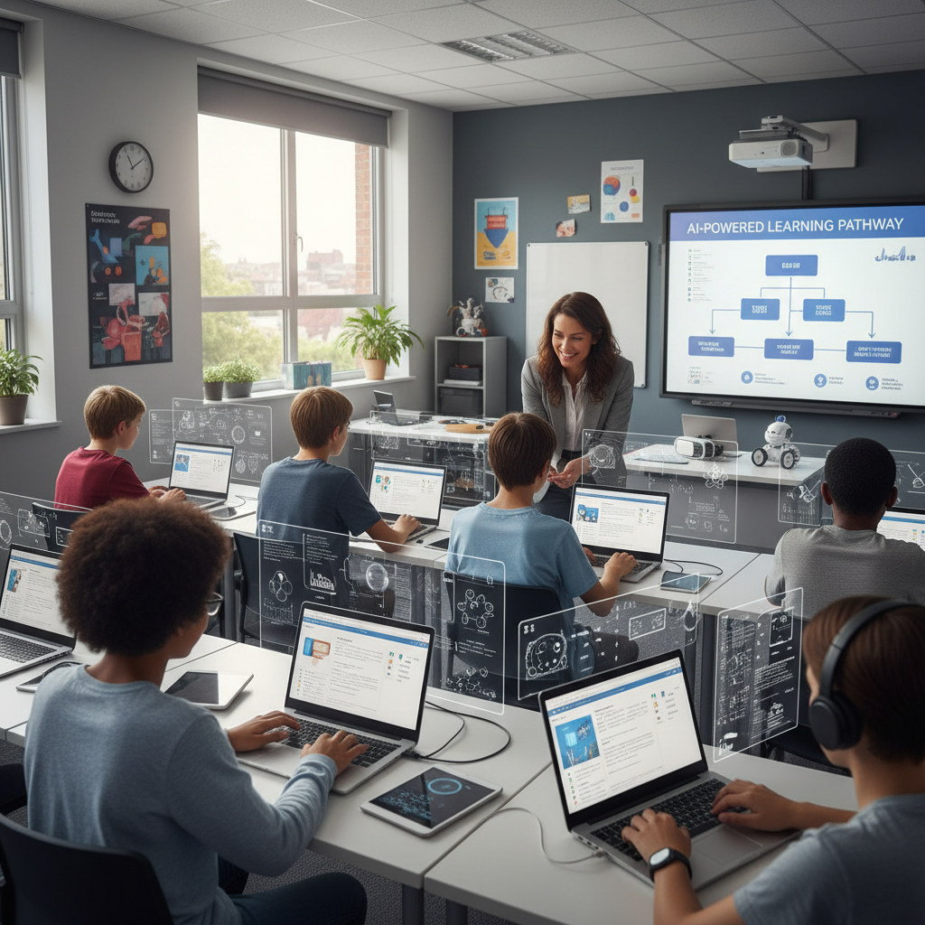 Generative AI Is Changing Classrooms Worldwide and in California — But With Raising Concerns