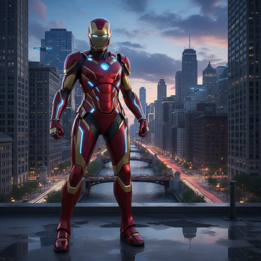 Dominique Thorne Headlines Ironheart in June 2025 Premiere