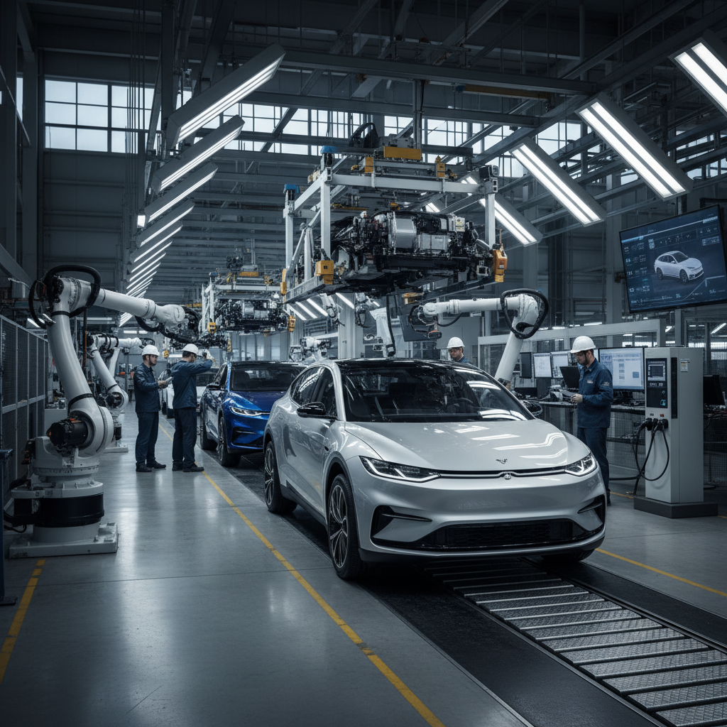 Tesla’s Q1 2025: The Story Behind the Sales Slump