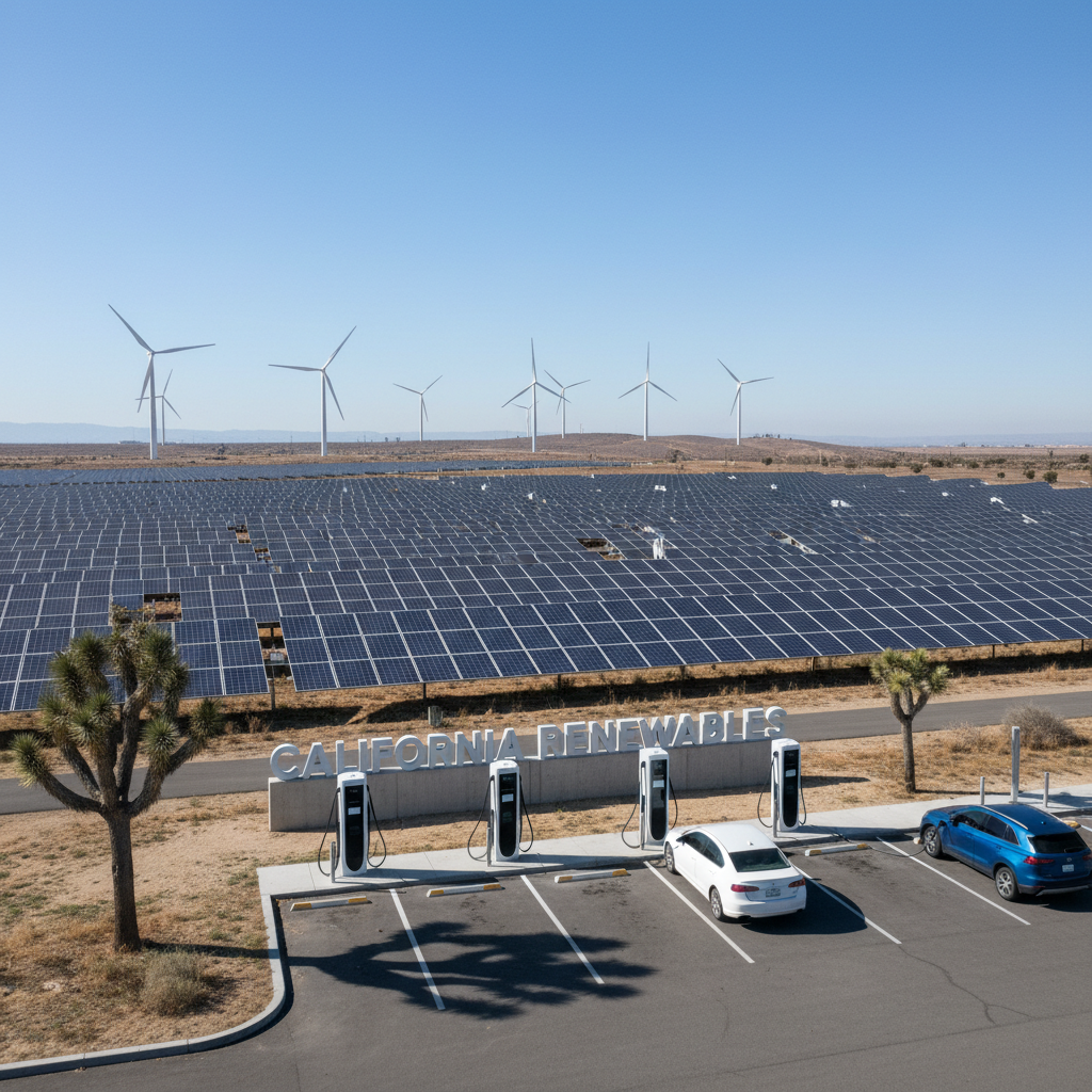 Is Now the Right Time to Buy Green Energy Stocks in California 2025?