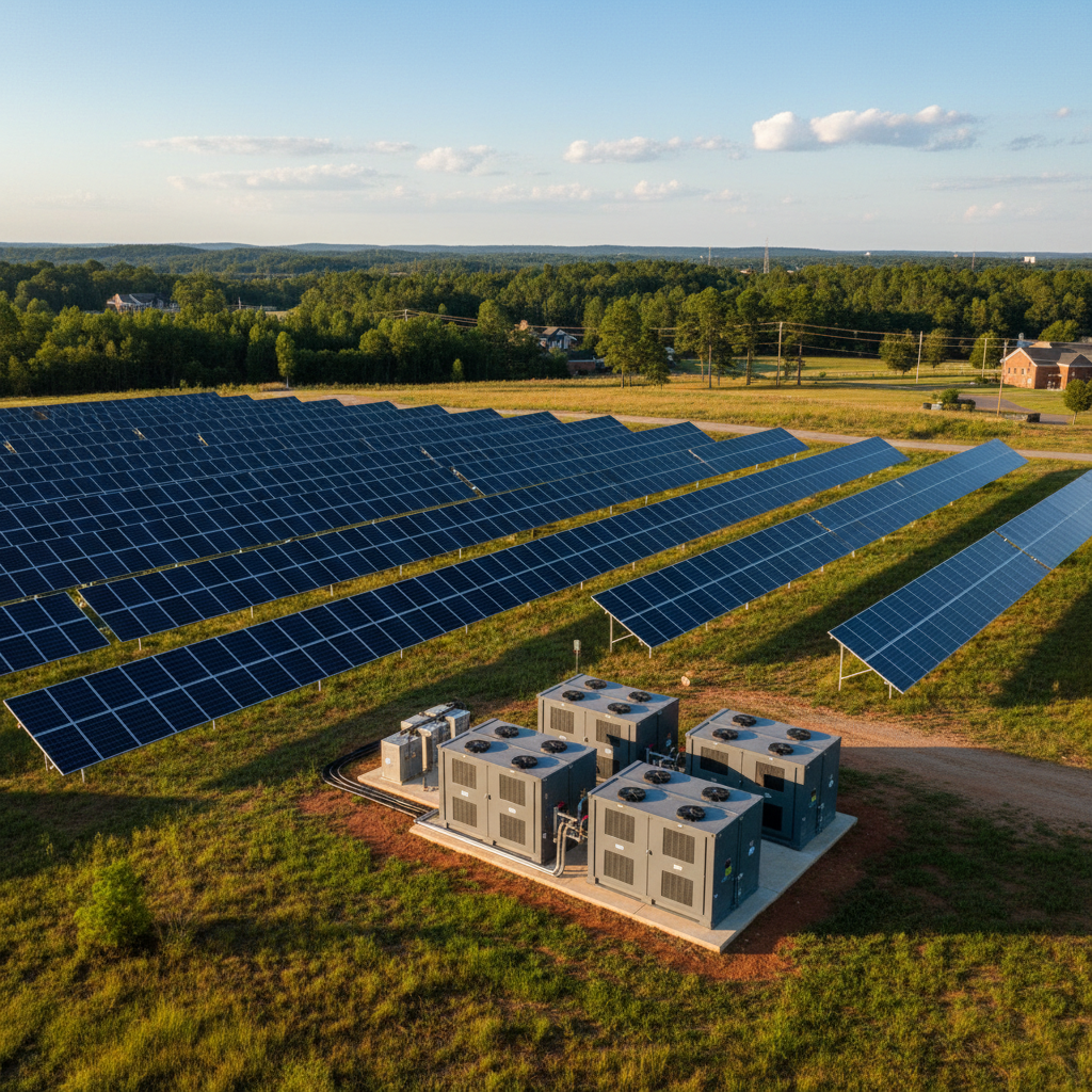 Is Now the Right Time to Buy Green Energy Stocks in North & South Carolina 2025?