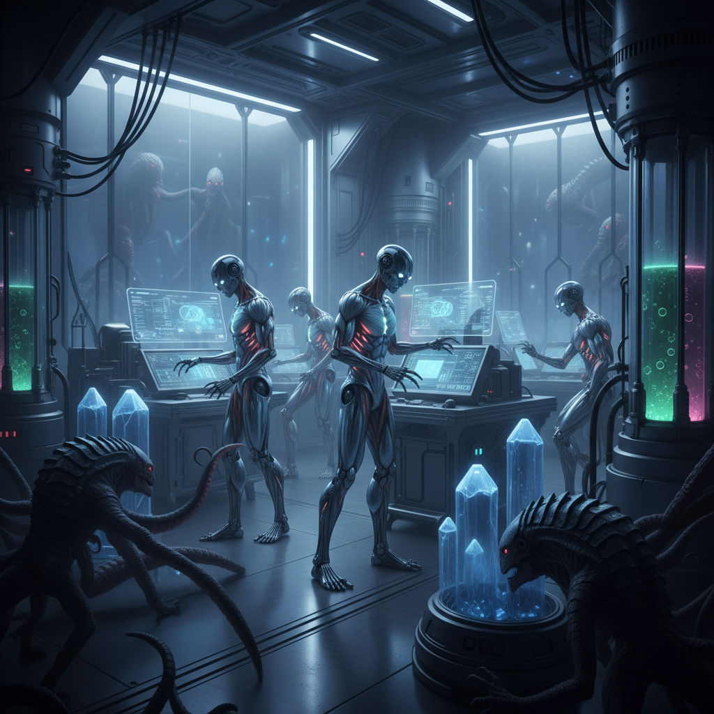 FX/Hulu’s Alien: Earth Brings Noah Hawley’s Vision to Life