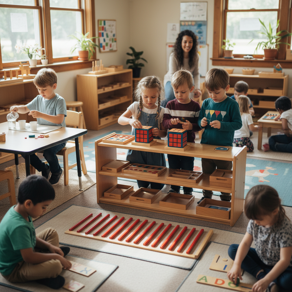 Alternative Education Models Are Catching On in California as Families Rethink Traditional Schools