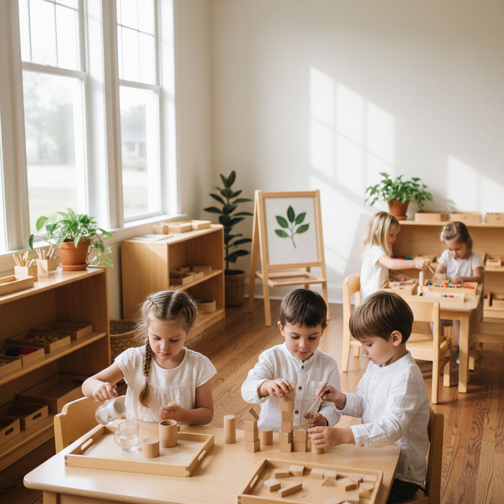 Alternative Education Models Are Catching On in North & South Carolina as Families Rethink Traditional Schools