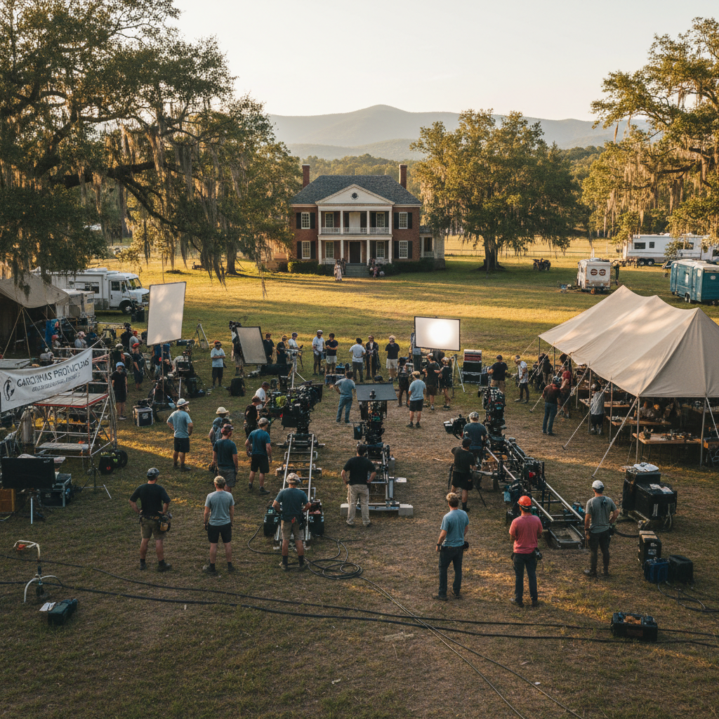 Lights, Camera, Uncertainty – Village Roadshow’s Collapse and the Carolinas’ Film Future